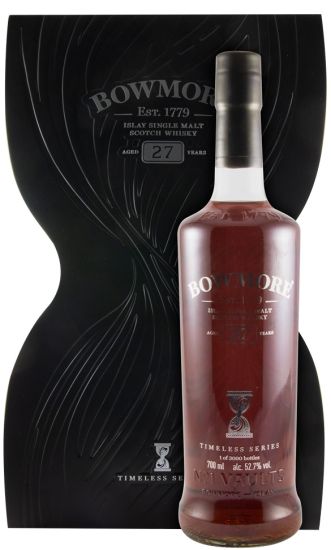 Bowmore Timeless Series 27 anos