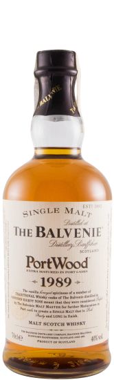 1989 Balvenie Portwood