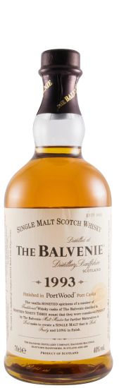 1993 Balvenie Portwood