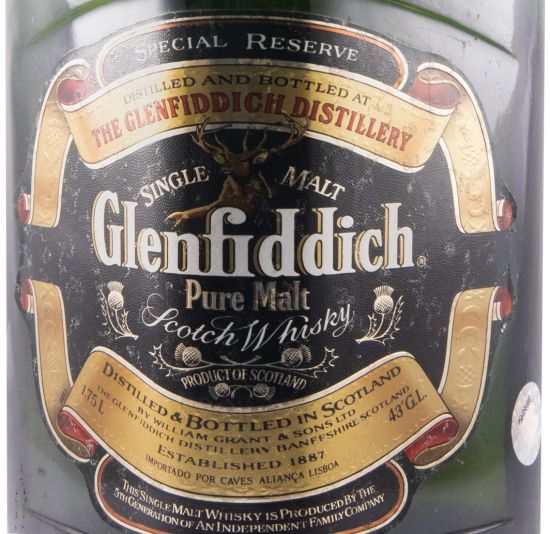 Glenfiddich Special Reserve 1,75L