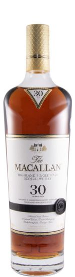 Macallan Sherry Oak 30 anos