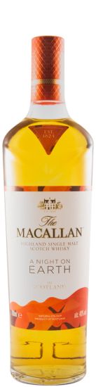 Macallan A Night on Earth in Scotland 40%
