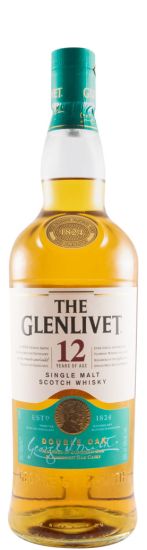 Glenlivet Double Oak 12 years