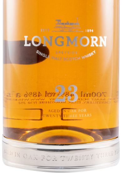 Longmorn 23 years