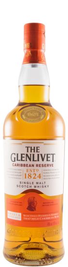 Glenlivet Caribbean Reserve