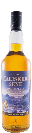 Talisker Skye c/Cubos de Gelo em Pedra
