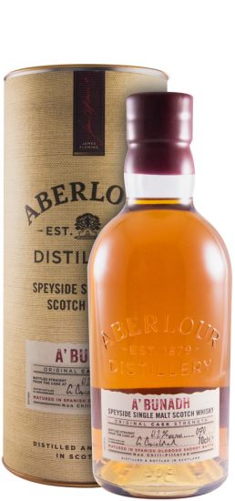 Aberlour A'Bunadh Cask Strength