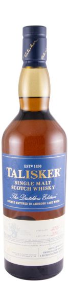 2005 Talisker Double Matured Distillers Edition (engarrafado em 2015 )
