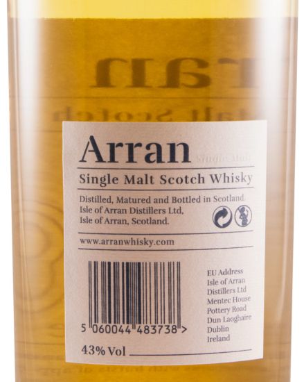 Arran Barrel Reserve American Oak