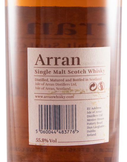 Arran Sherry Cask