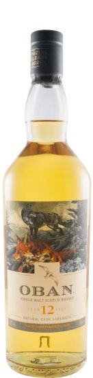 Oban 2021 Special Release 12 anos