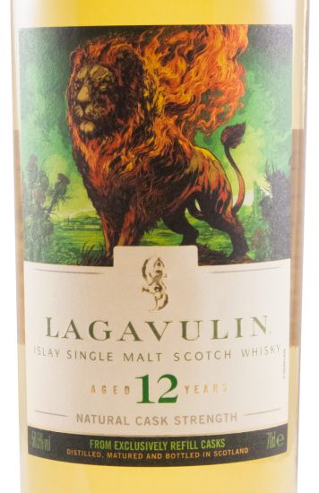 Lagavulin 2021 Special Release 12 anos