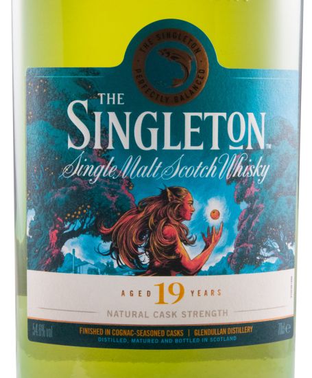 The Singleton of Glendullan 2021 Special Release 19 anos