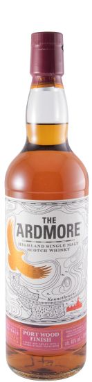 Ardmore Port Wood Finish 12 anos
