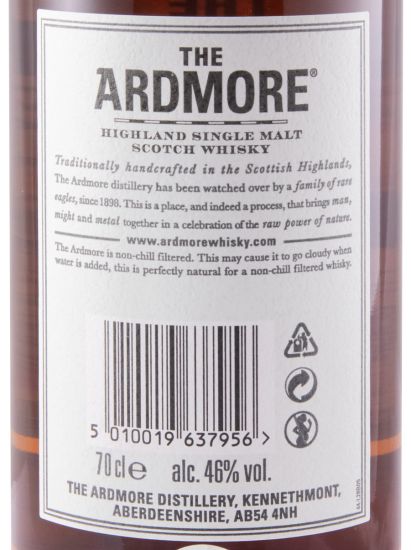 Ardmore Port Wood Finish 12 anos