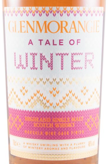 Glenmorangie A Tale Of Winter Edição Limitada