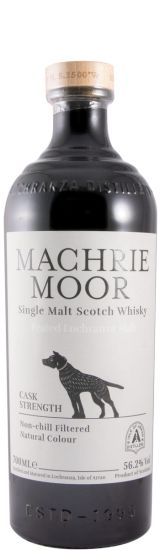 Arran Machrie Moor Peated Cask Strength