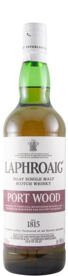 Laphroaig Port Wood