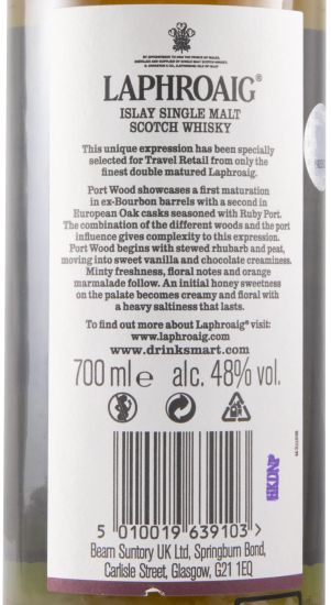 Laphroaig Port Wood