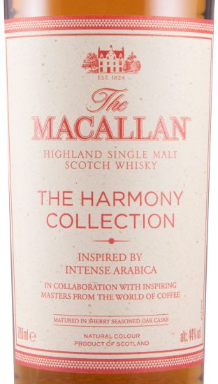 Macallan The Harmony Collection Intense Arabica