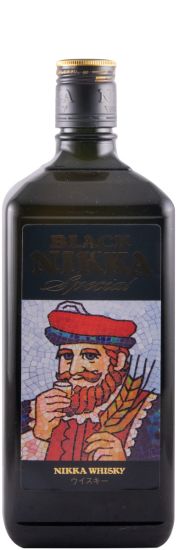 Nikka Black Special