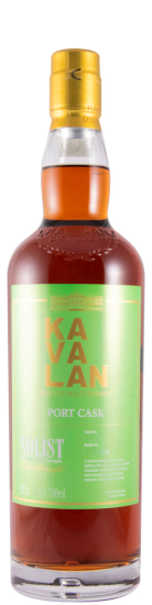 Kavalan Solist Port Cask 57.1%