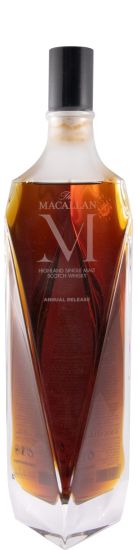 Macallan M Decanter 2022 Realese