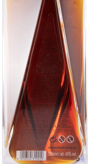 Macallan M Decanter 2022 Realese