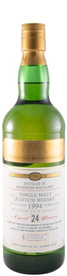 1994 Old Malt Cask Auchroisk 24 anos