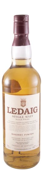 Ledaig Sherry Finish Single Malt