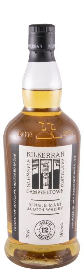 Kilkerran Campbeltown 12 anos