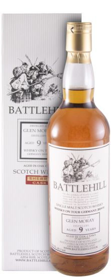 Battlehill Glen Moray 9 years