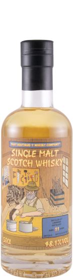 That Boutique-Y Linkwood 11 anos