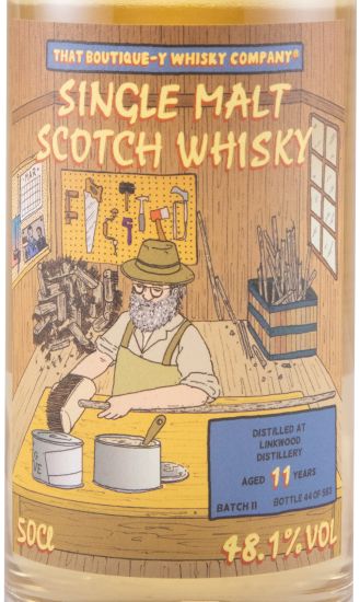 That Boutique-Y Linkwood 11 anos