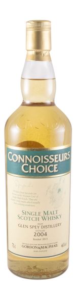 2004 Gordon & Macphail Glen Spey Connoisseurs Choice
