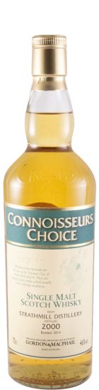 2000 Gordon & Macphail Strathmill Connoisseurs Choice