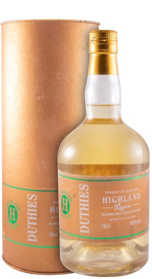 Duthies Highland Blended Malt