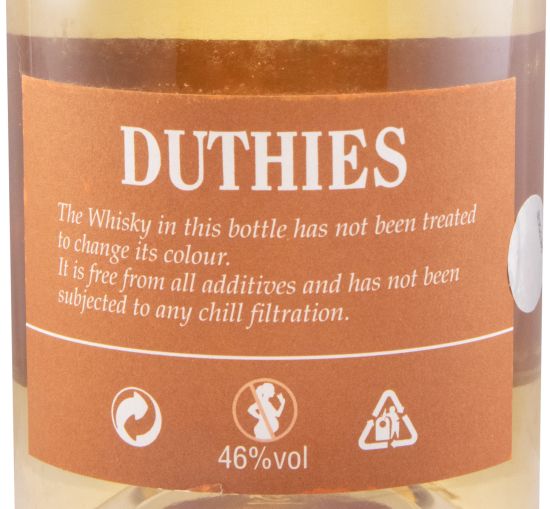 Duthies Highland Blended Malt