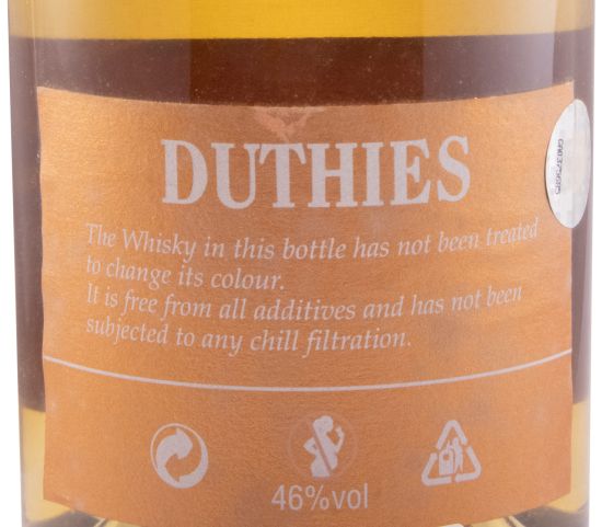 Duthies Lowland Blended Malt