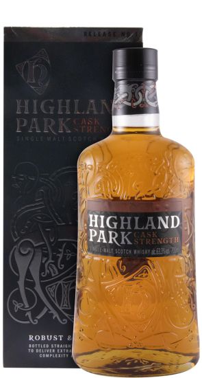 Highland Park Realese N.º 1 Cask Strength