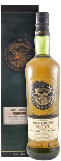 Loch Lomond Single Malt