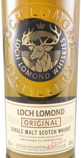 Loch Lomond Single Malt