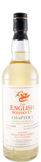 2007 The English Whisky Chapter 3
