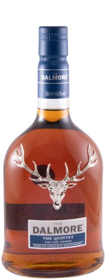 Dalmore The Quintet Five Cask Finishes