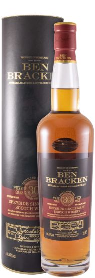 Ben Bracken 30 anos