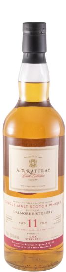 2007 A.D. Rattray Dalmore 11 years
