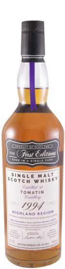 1994 Tomatin The First Editions