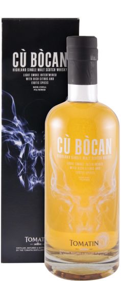 Tomatin Cù Bòcan Single Malt