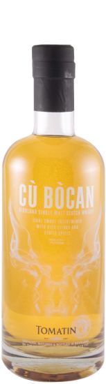 Tomatin Cù Bòcan Single Malt