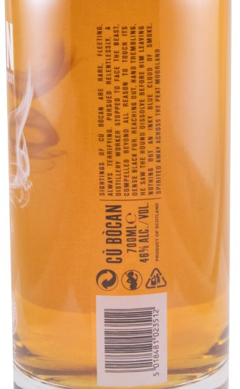 Tomatin Cù Bòcan Sherry Cask Edição Limitada